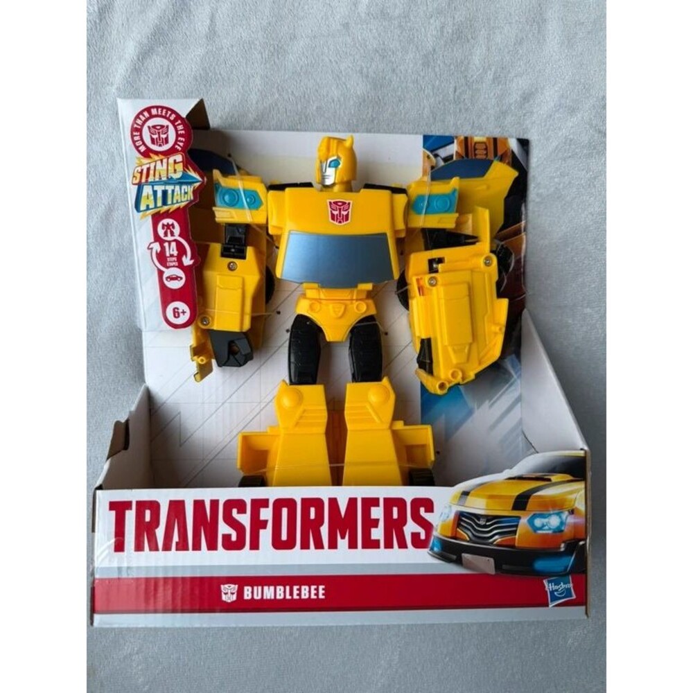 NEW Transformers bumblebee Toy